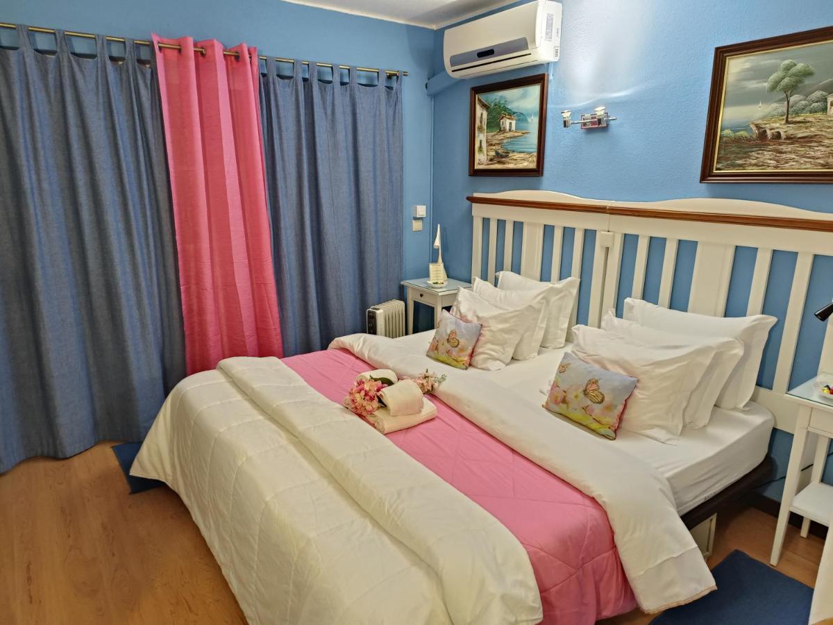 Forte Apartment Албуфейра Экстерьер фото