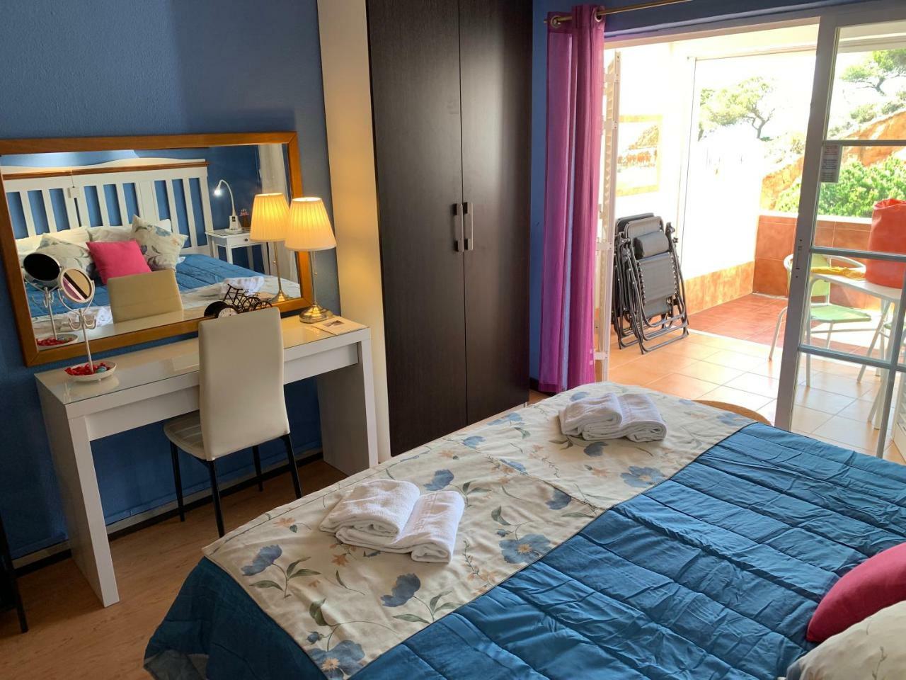 Forte Apartment Албуфейра Экстерьер фото